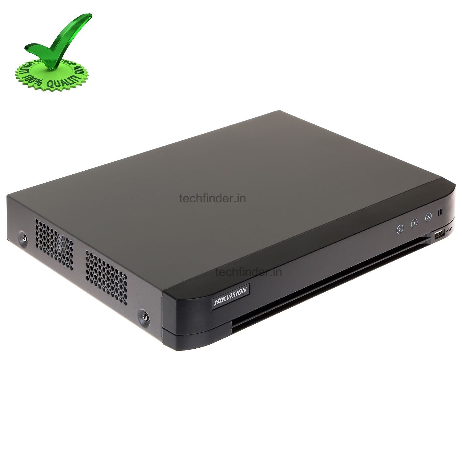 Hikvision DS-7204HTHI-K1 4Ch HD DVR Hikvision DS-7204HTHI-K1 4Ch HD DVR